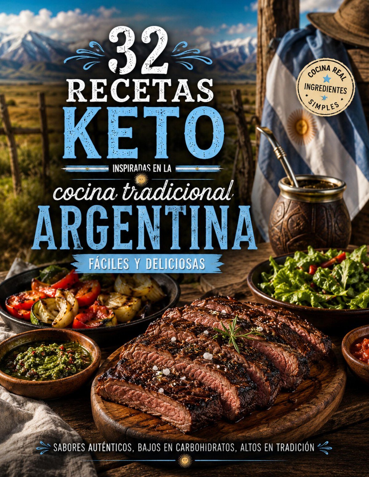 Keto Con Sabor Latino: Argentina