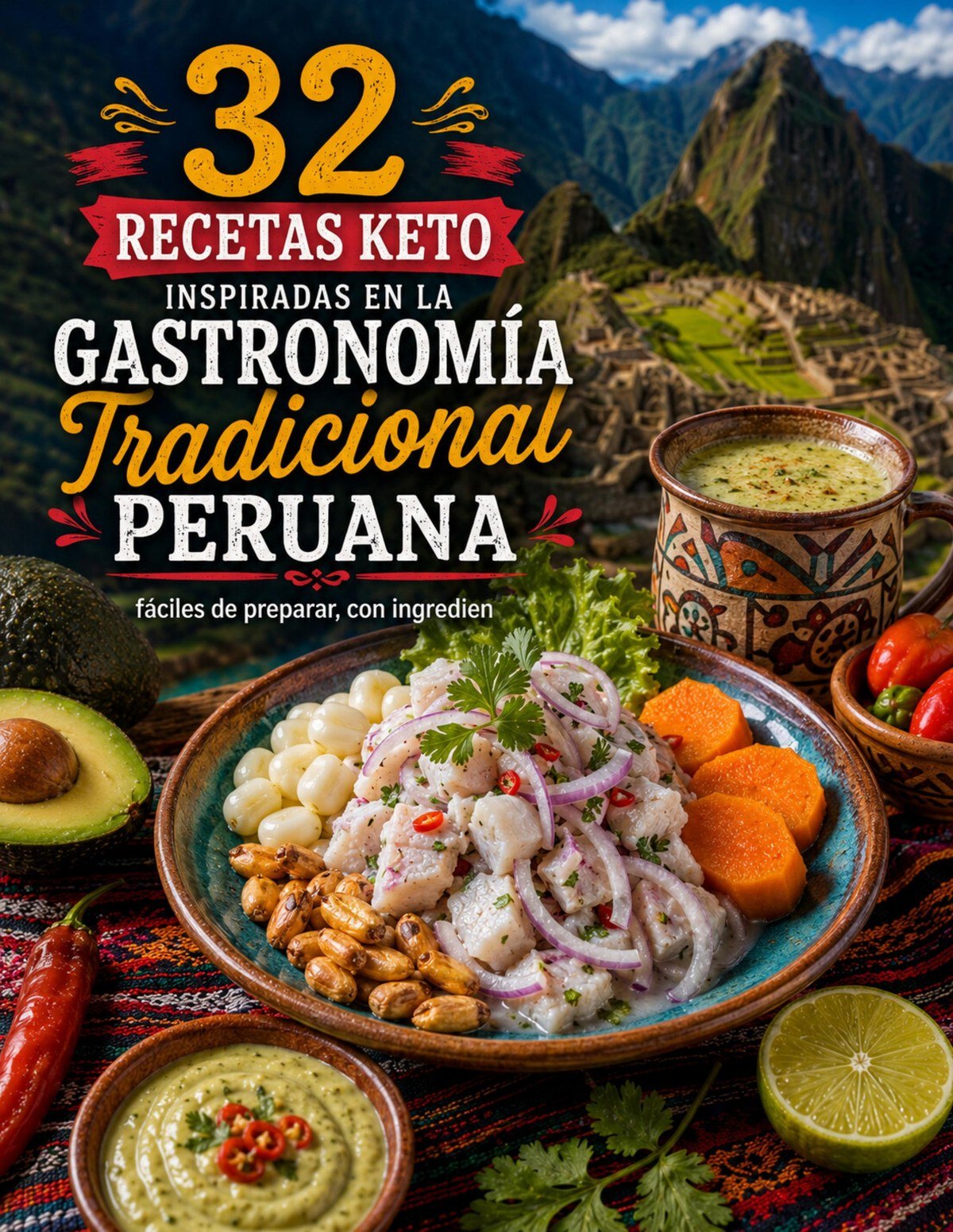 Keto Con Sabor Peruano