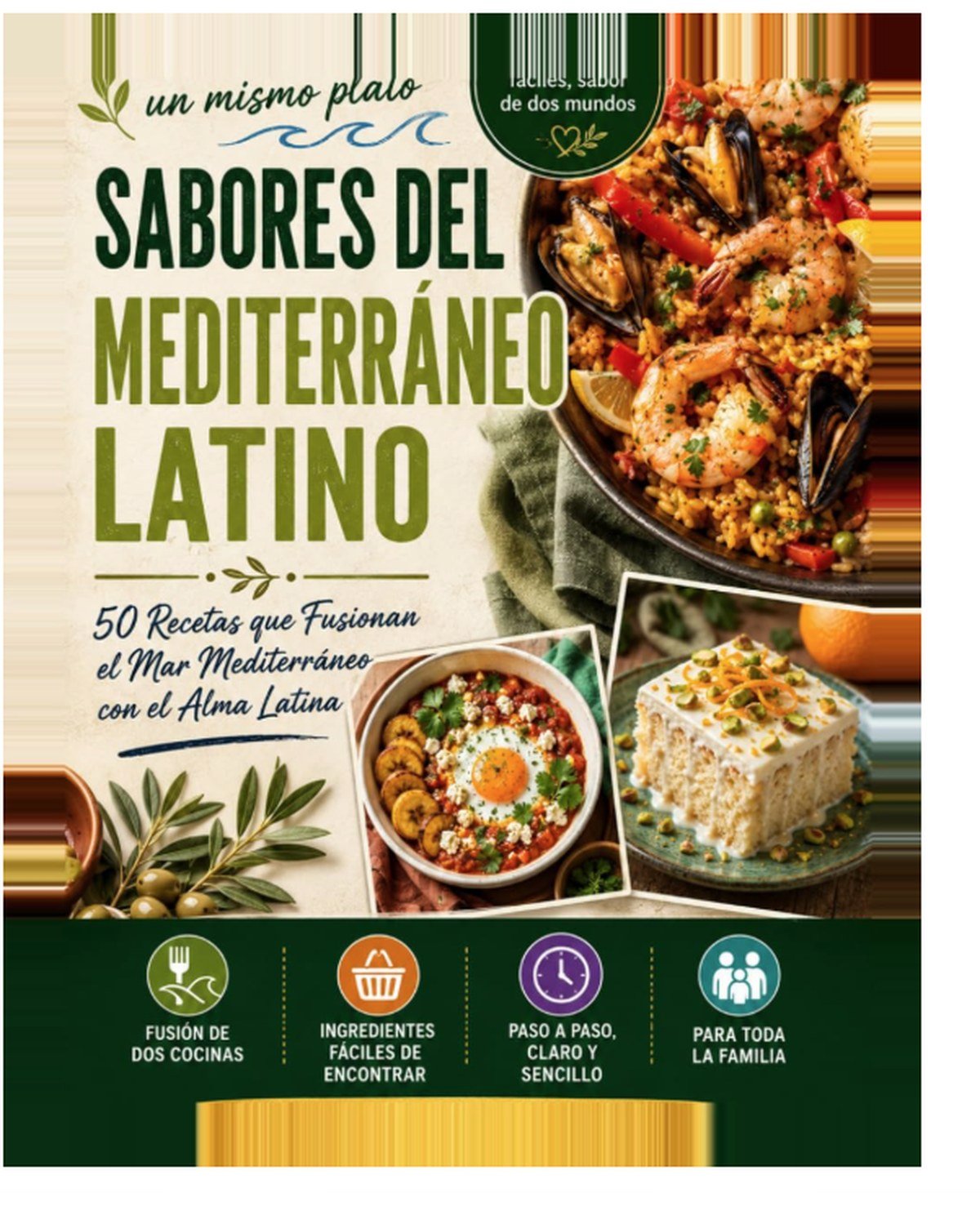 Sabores del Mediterráneo Latino
