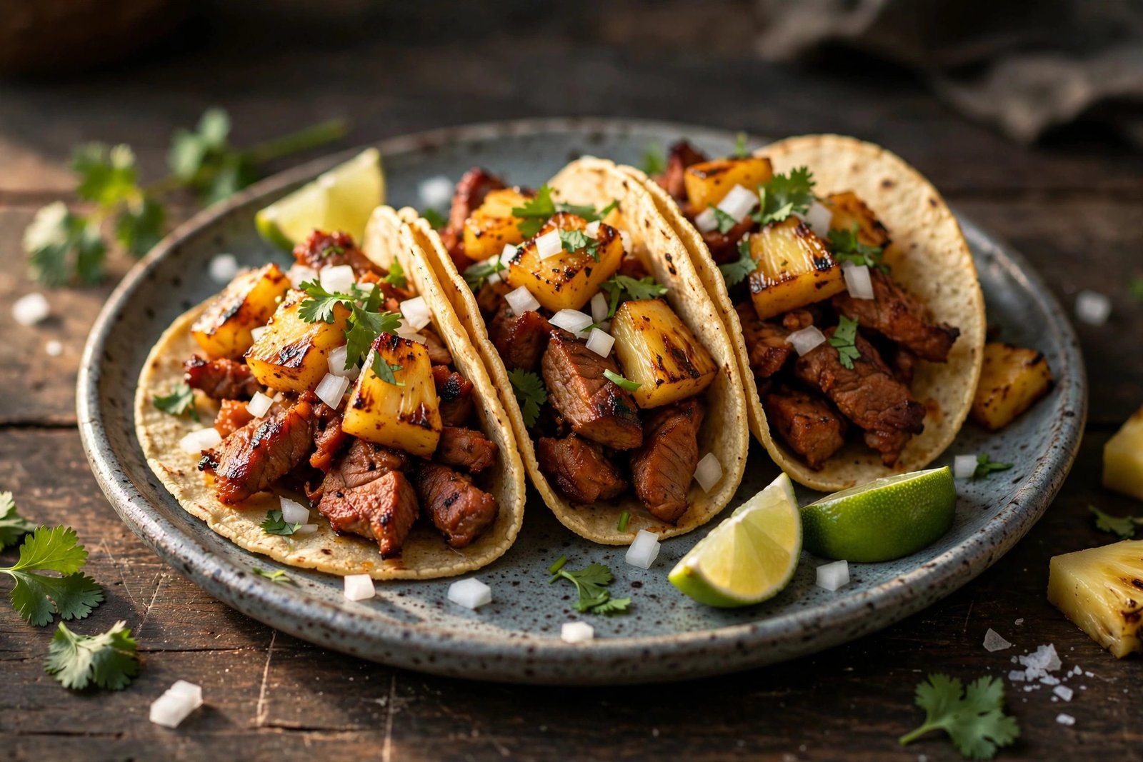 Tacos al pastor
