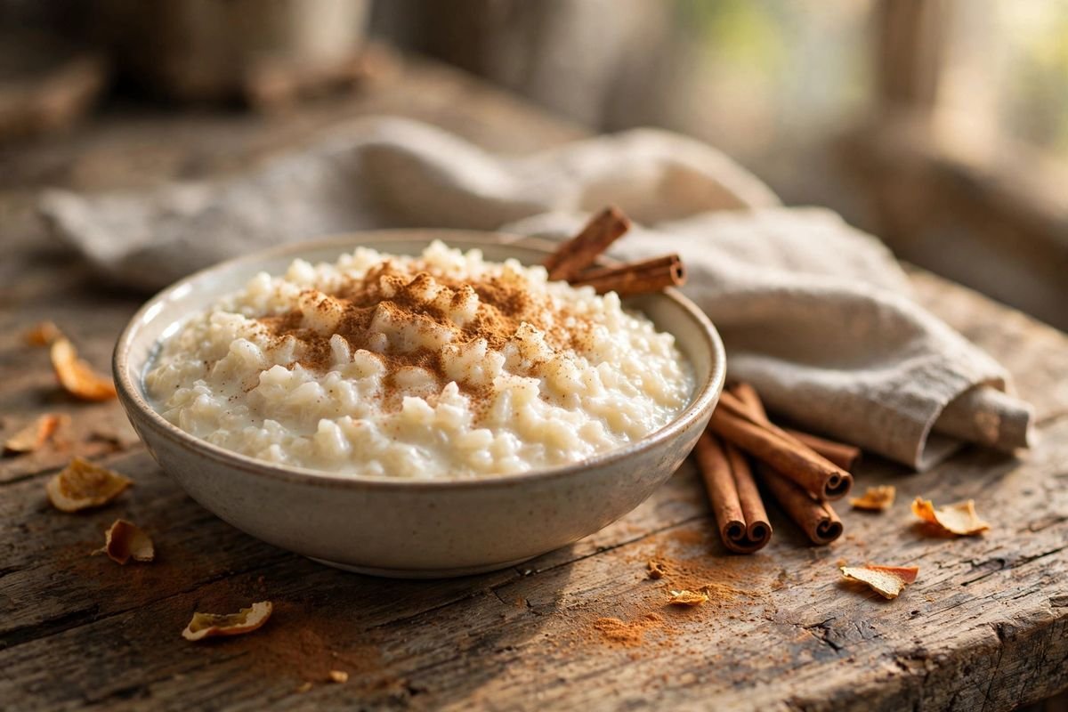 Arroz Con Leche