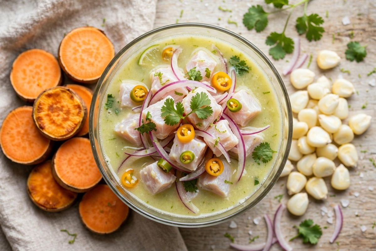 Ceviche Peruano